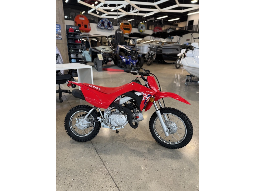 2027 Honda Crf110fv alt