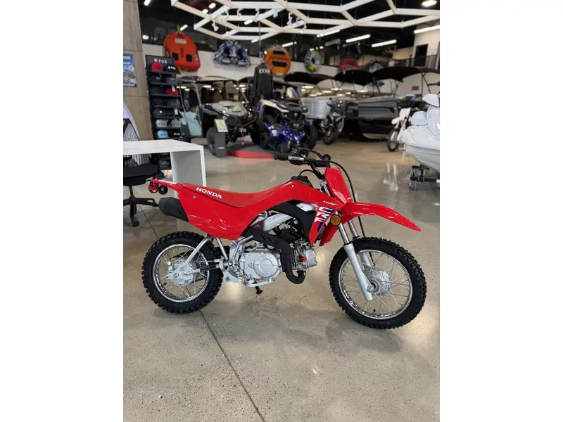 Honda CRF110FV 2027