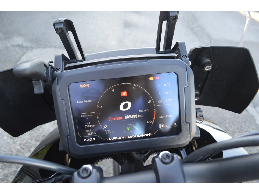 2026 Harley-davidson Ra1250l Pan Am 1250 Limited alt