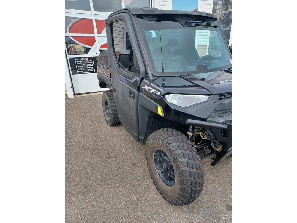 2023 Polaris Ranger Ns Premium 1000 alt
