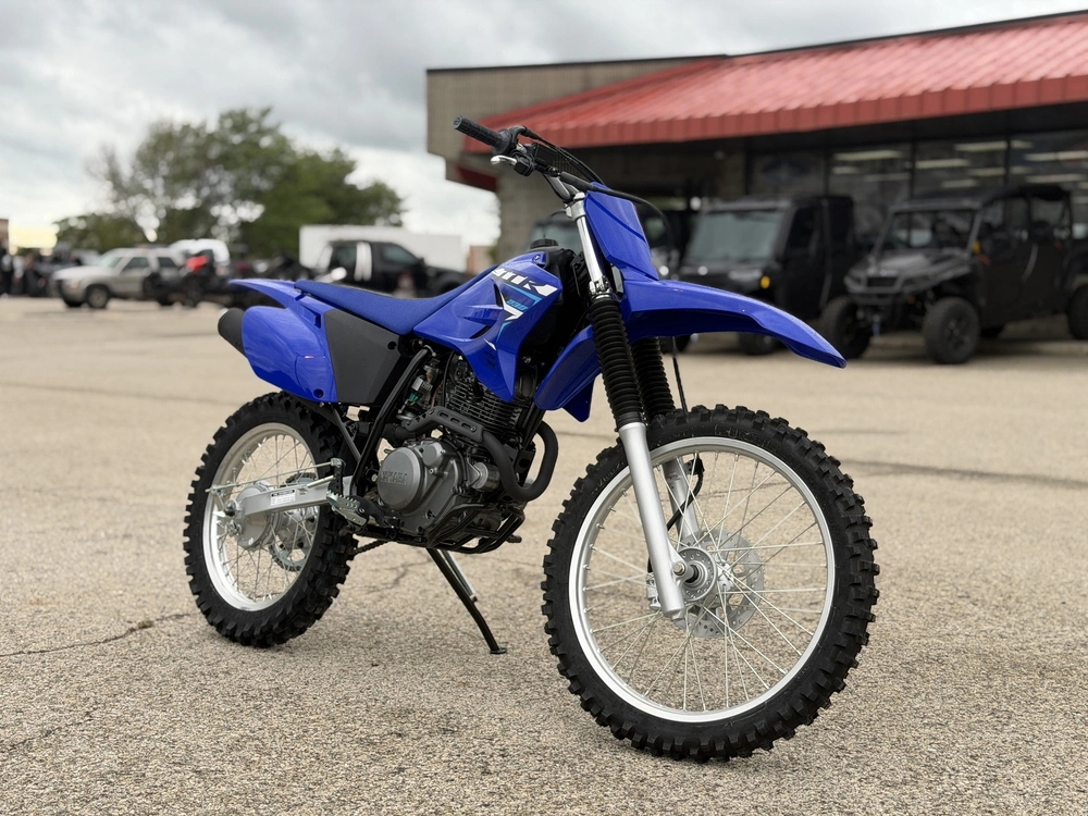 2026 Yamaha Tt-r230 alt
