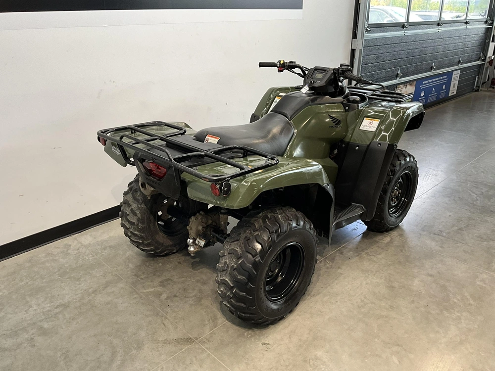 Honda Trx 420 Fm 2015 alt