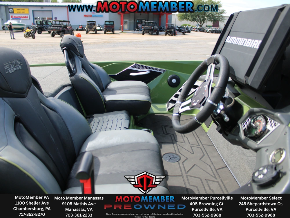 2023 Skeeter Fxr20 Apex alt
