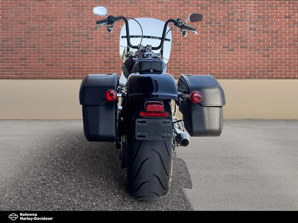 2019 Harley-davidson Flfbs - Fat Boy™ 114 alt