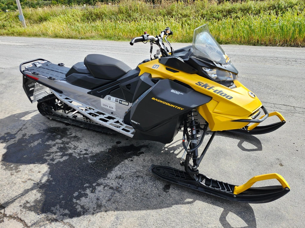 2023 Ski-doo Backcountry Sport Sport alt