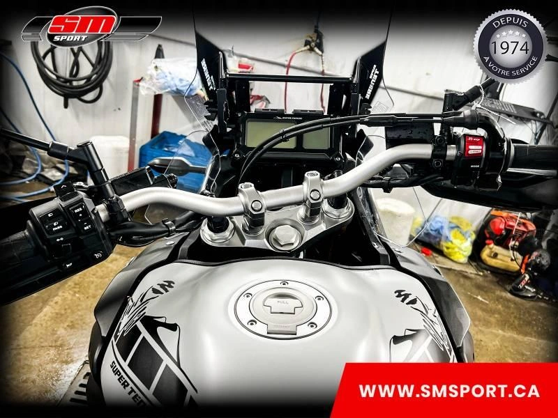 Yamaha Super Tenere Es 2020 alt