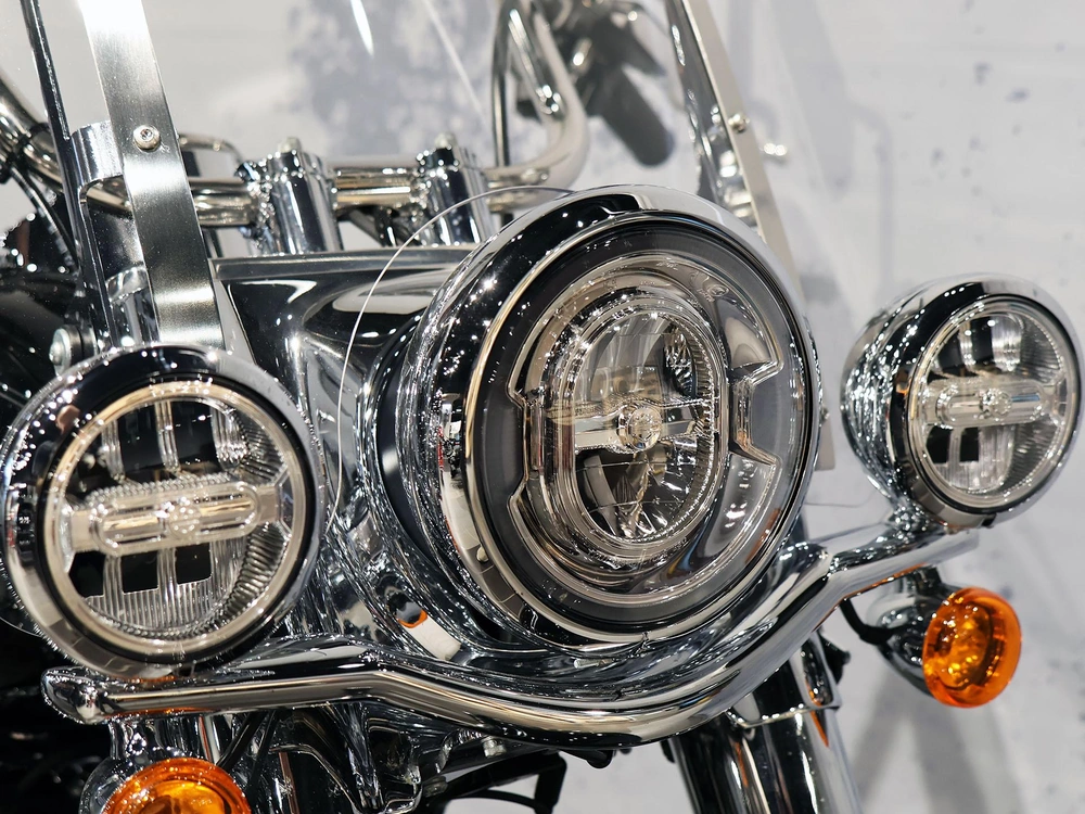 Harley-davidson Heritage Flhcs 2024 alt
