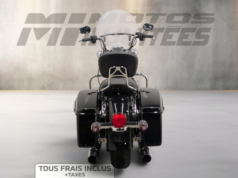 Harley-davidson Road King 2014 alt