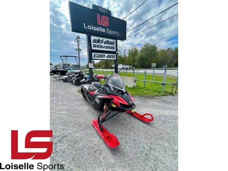 2026 Ski-Doo X TERRAIN RE 850 