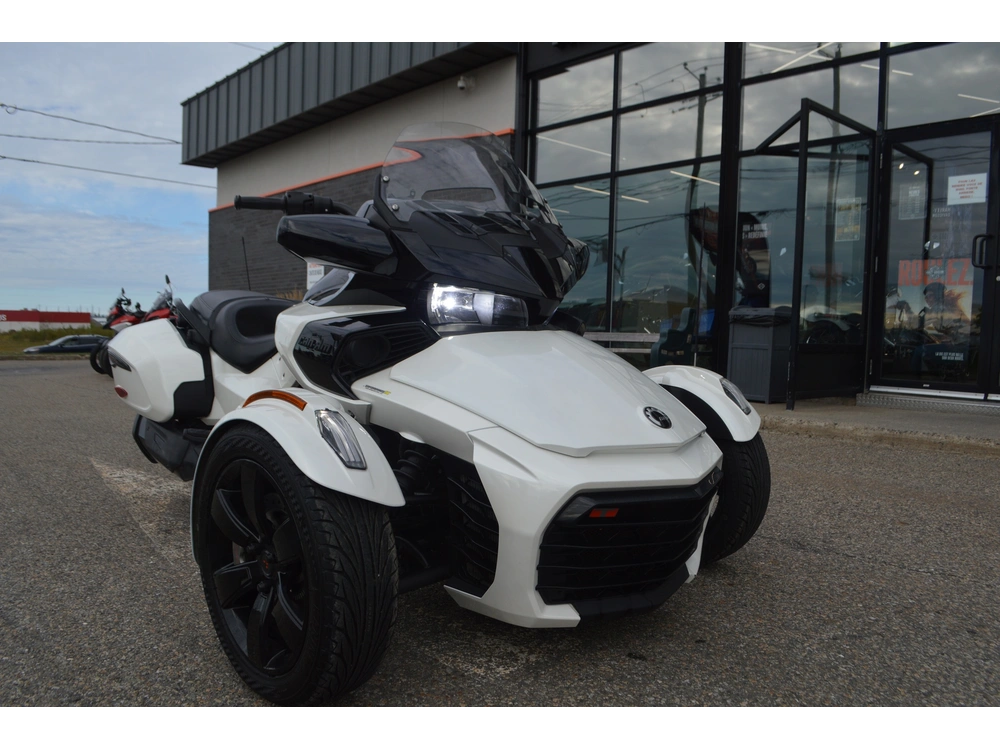 Can-am F3t 2019 alt