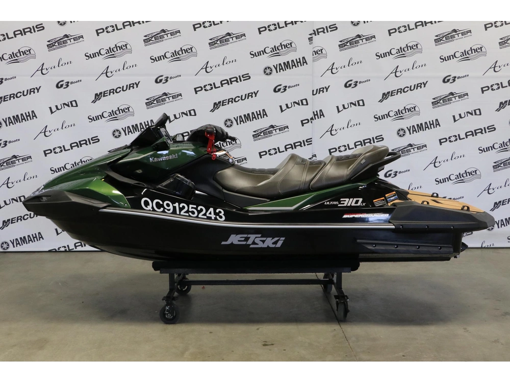 Kawasaki Ultra 310 Lx 2024