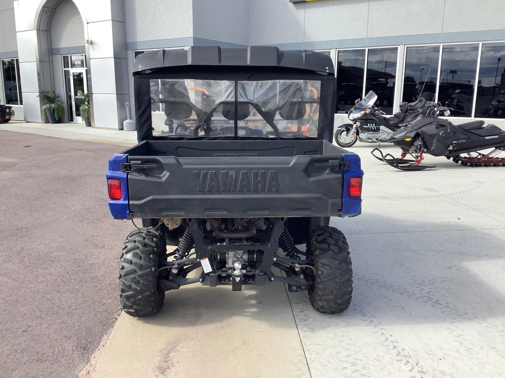 2014 Yamaha Viking 700 alt