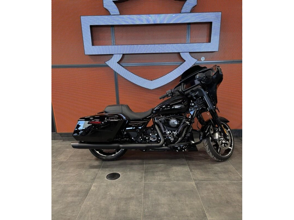 2026 Harley-davidson Grand American Touring alt