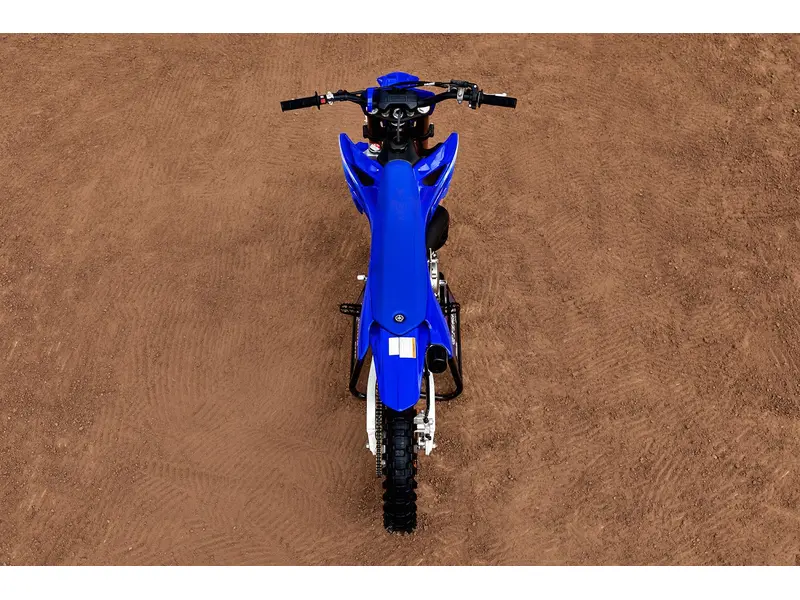 2027 Yamaha YZ85LW