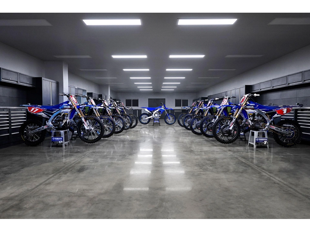 Yamaha Yz250f 2027 alt