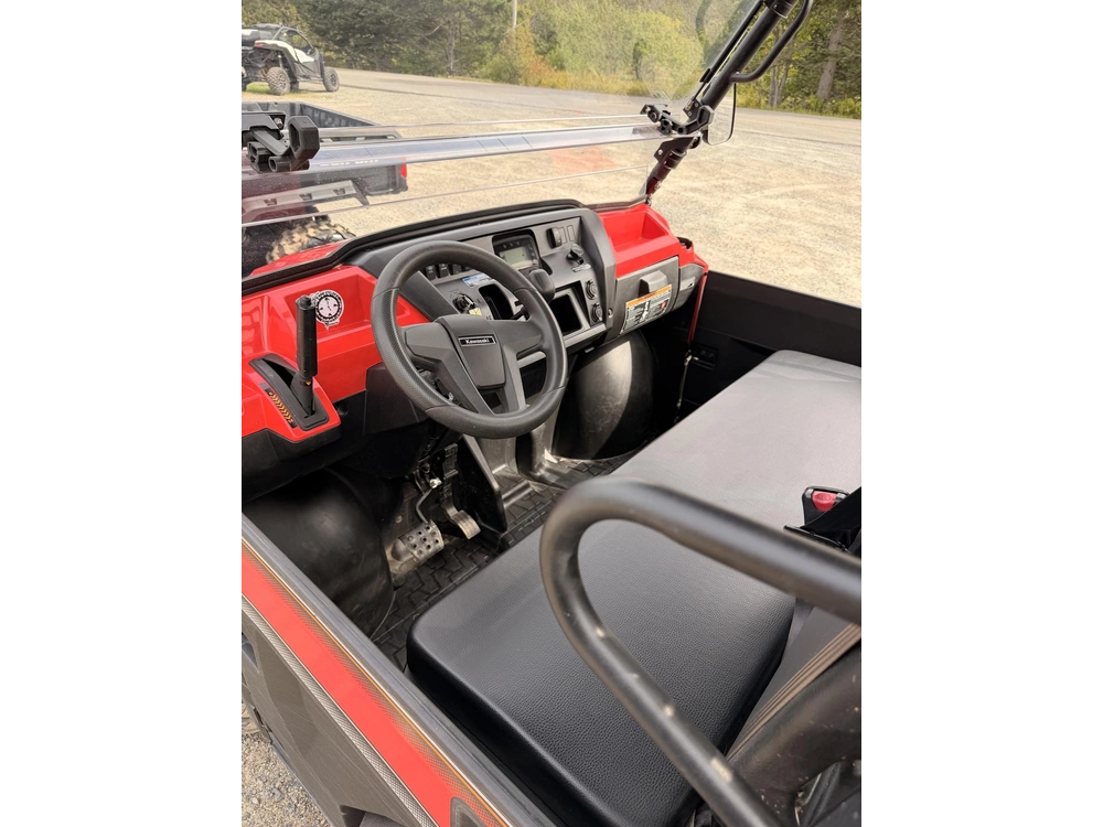 2024 Kawasaki Mule Pro-fx 1000 Hd Edition