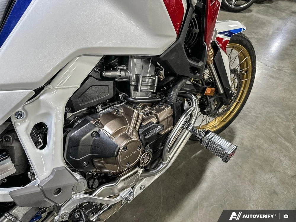 2020 Honda Dct