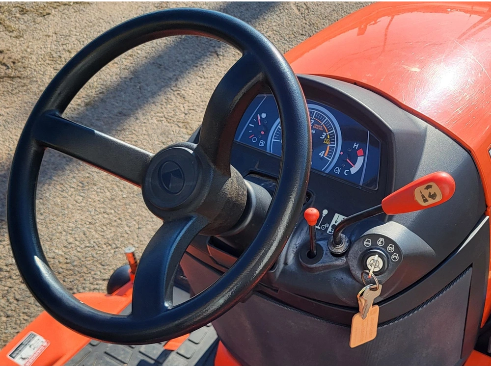 Kubota Bx2680 2020 alt