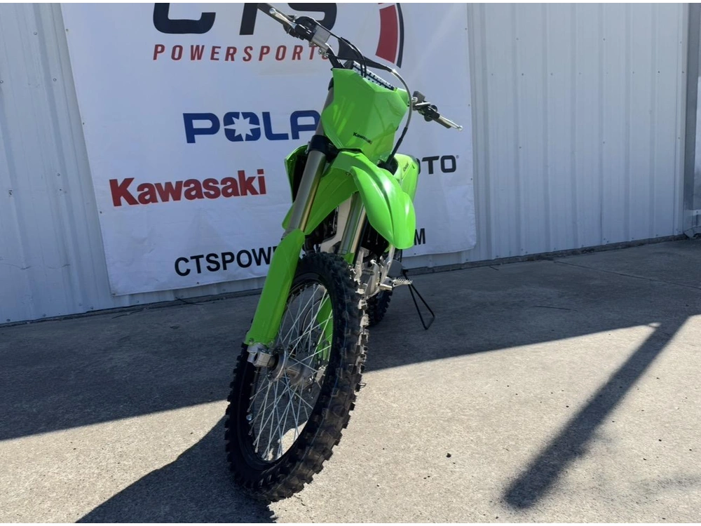2027 Kawasaki Kx 250x alt