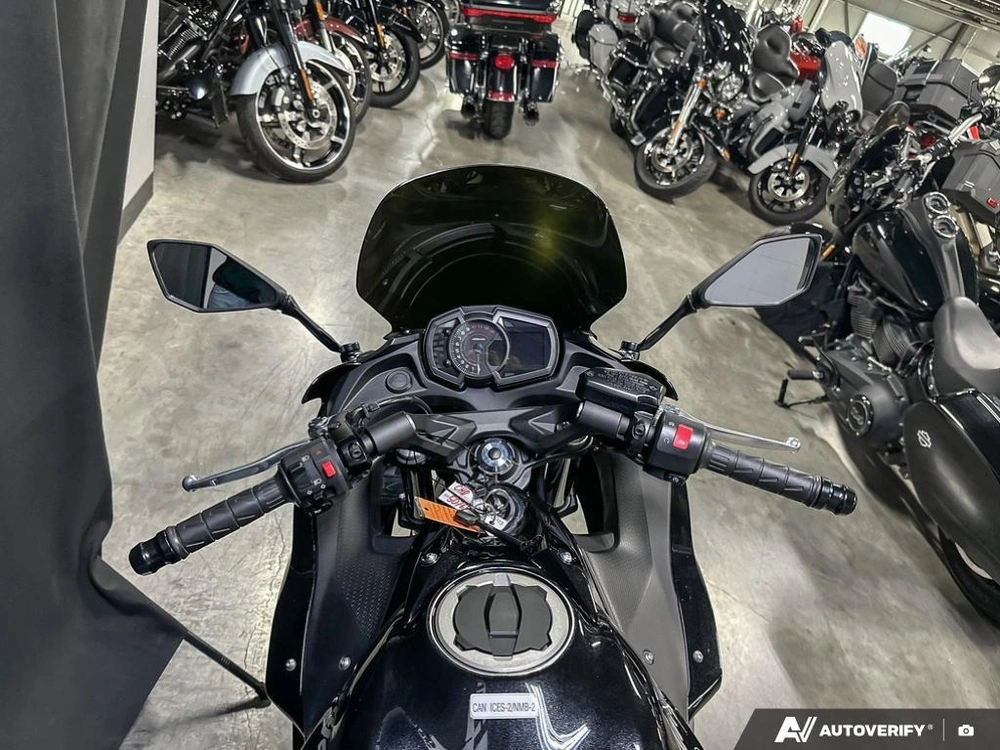 2019 Kawasaki Ninja