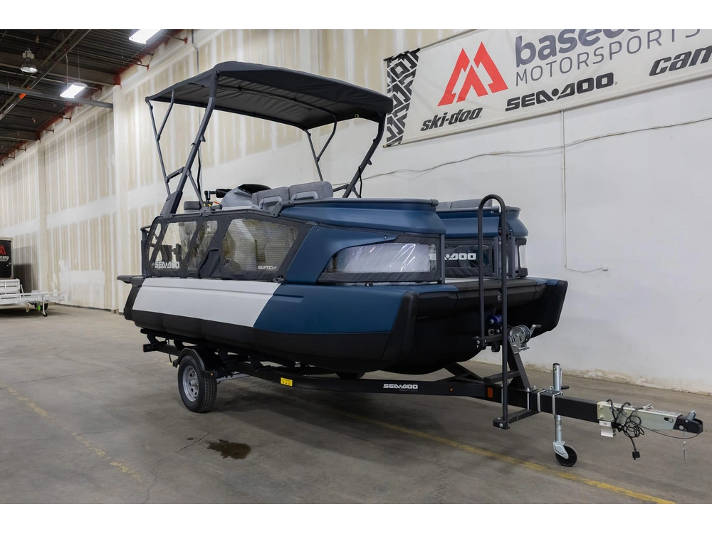 2026 Sea-doo Switch Cruise 18 230hp 45tu alt