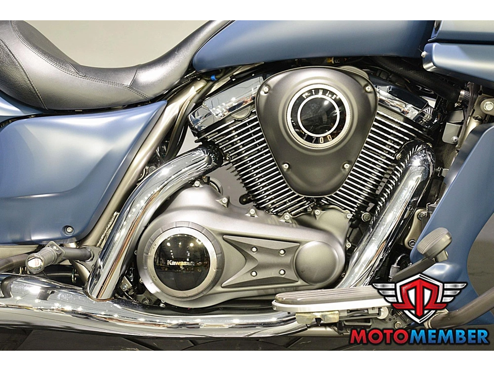 2024 Kawasaki Vulcan® 1700 Vaquero® Abs