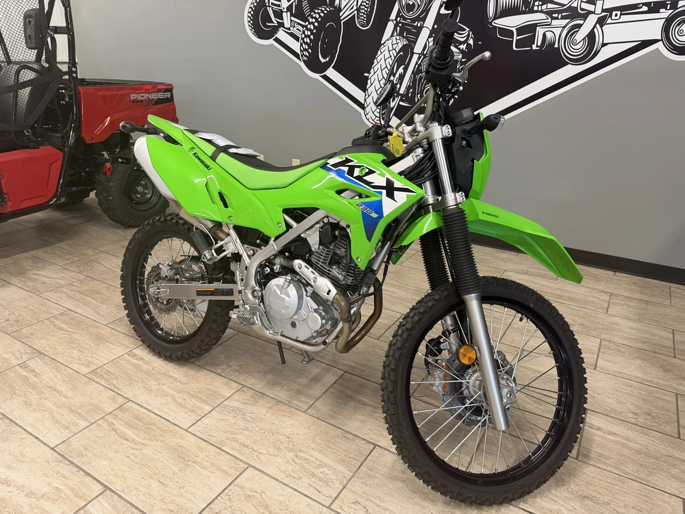 2027 Kawasaki Klx 230 S Abs alt