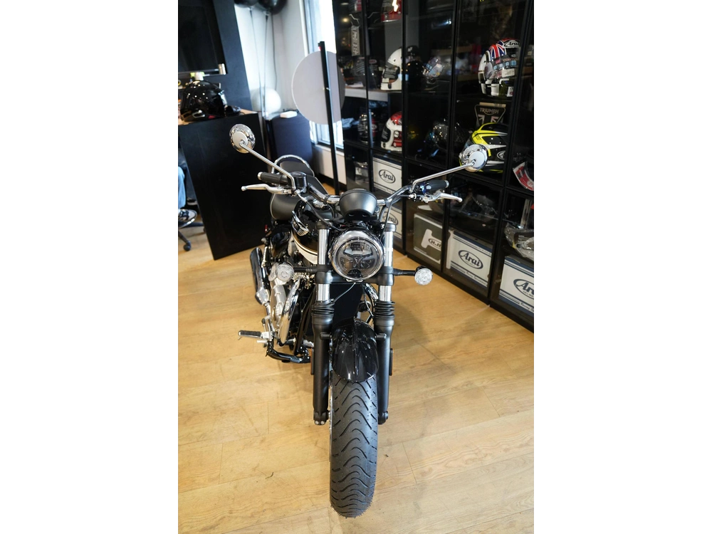 2026 Triumph Bonneville Speedmaster alt
