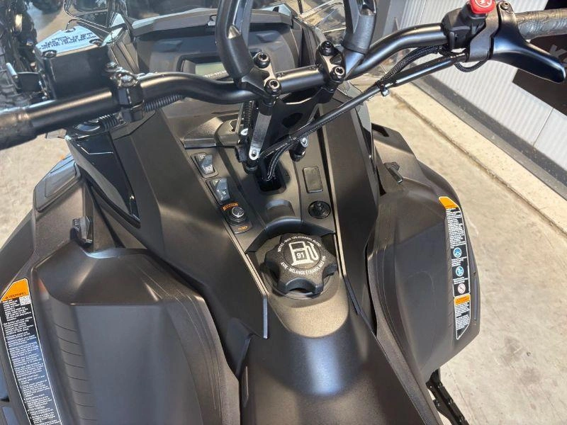 Ski-doo Tundra Le 600 Efi Charger 1.5'' E.s. 2027 alt