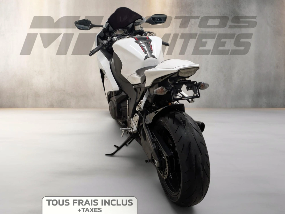 2014 Honda Cbr1000rra