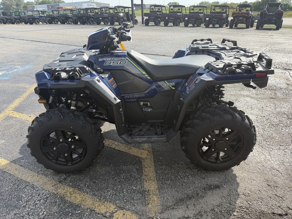 2026 Polaris Sportsman 850