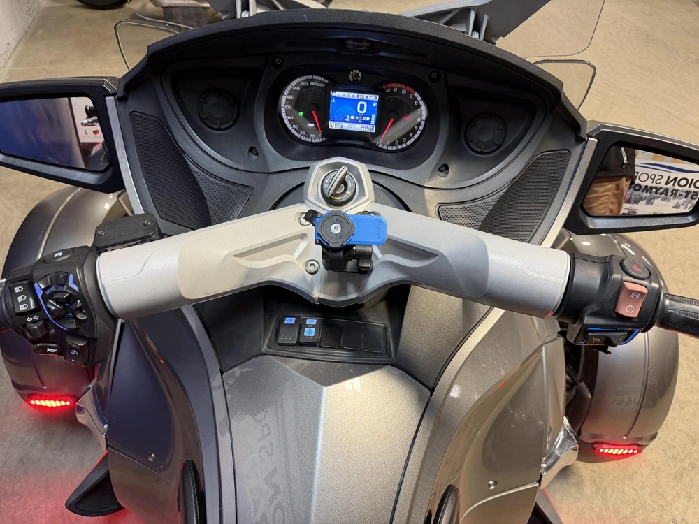 Can-am Spyder Rt Sm5 2011 alt