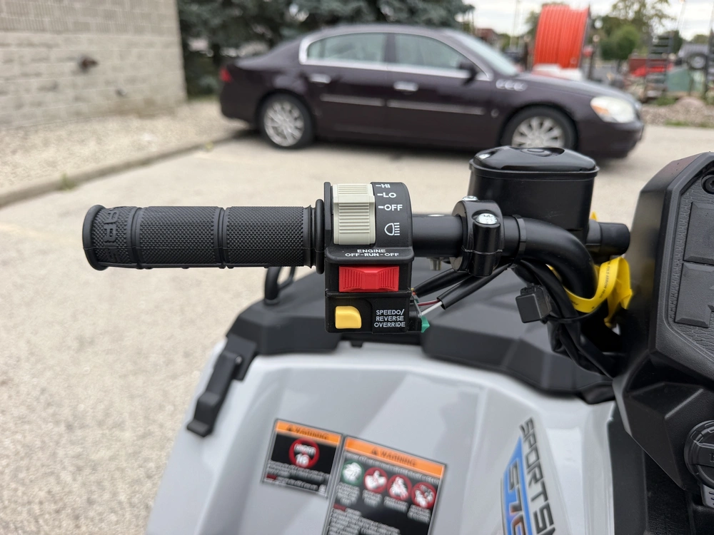 2026 Polaris Sportsman 570