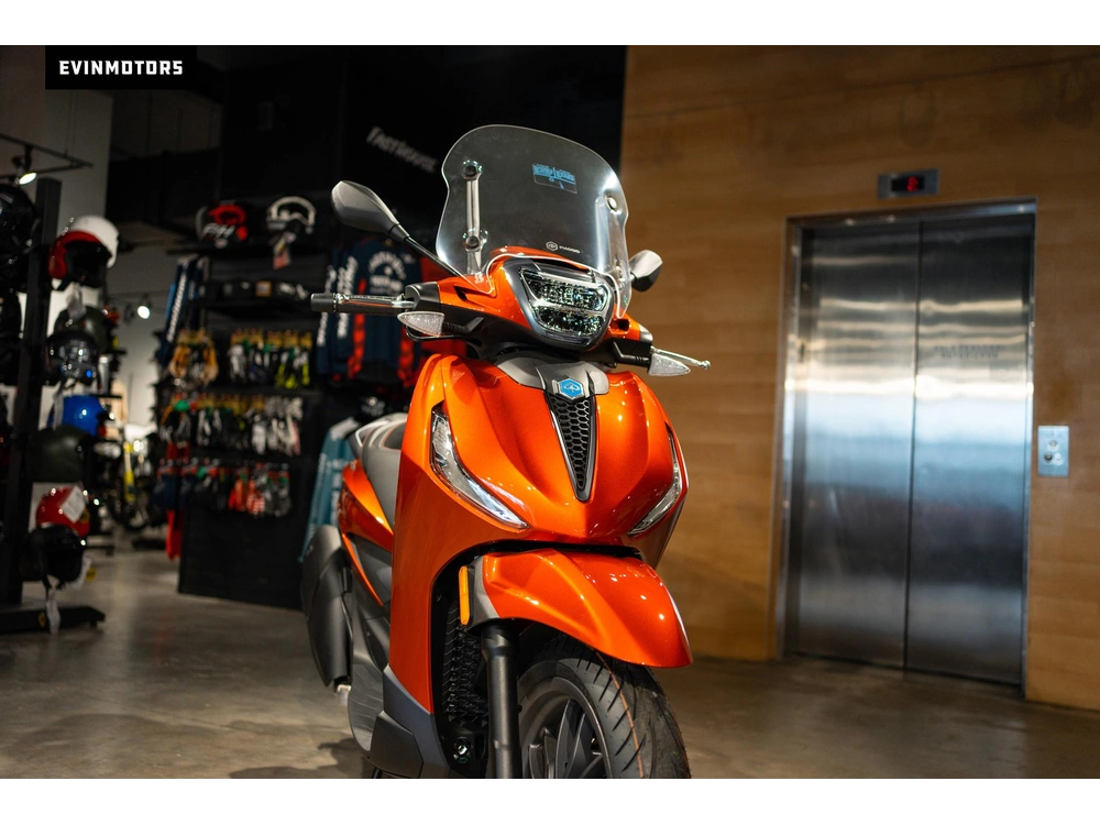 2023 Piaggio Bv 400 Hpe S