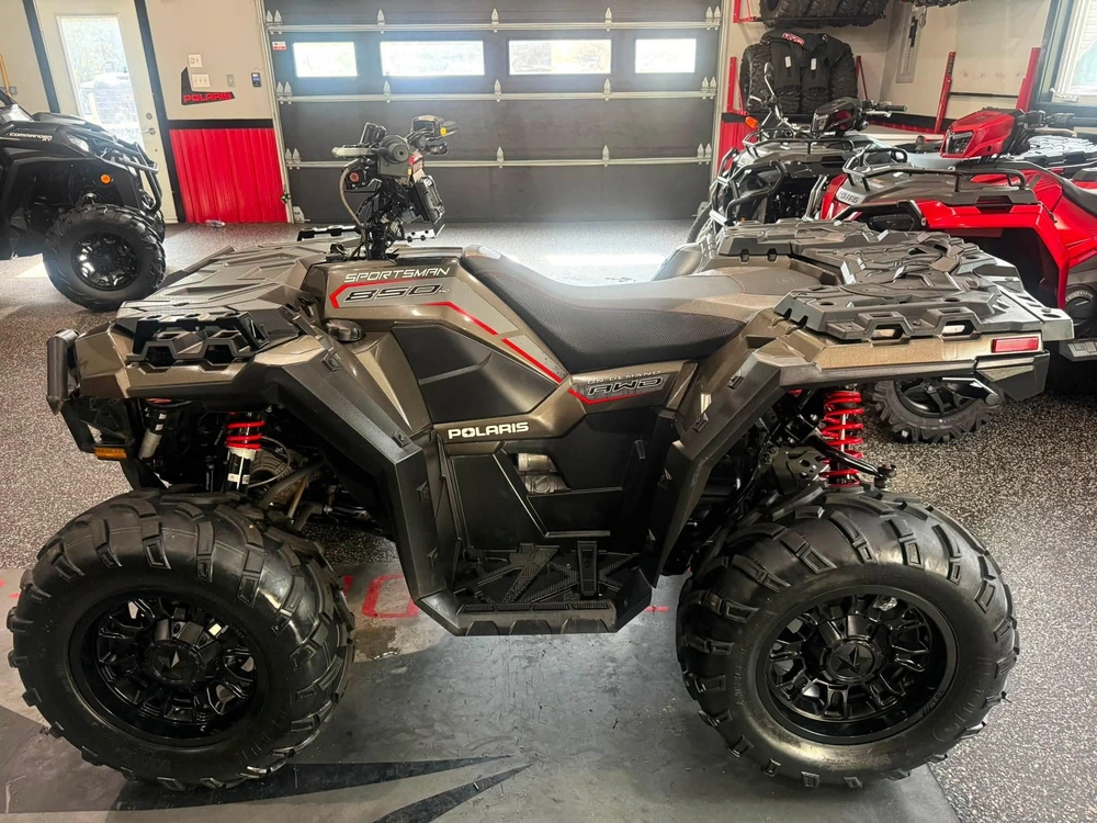 Polaris Sportsman 850 2021 alt