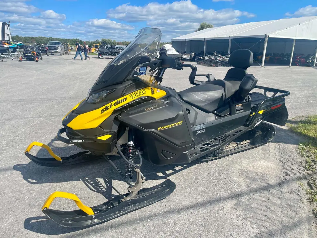 BRP EXPEDITION LE 20'' 900 ACE TURBO 2026