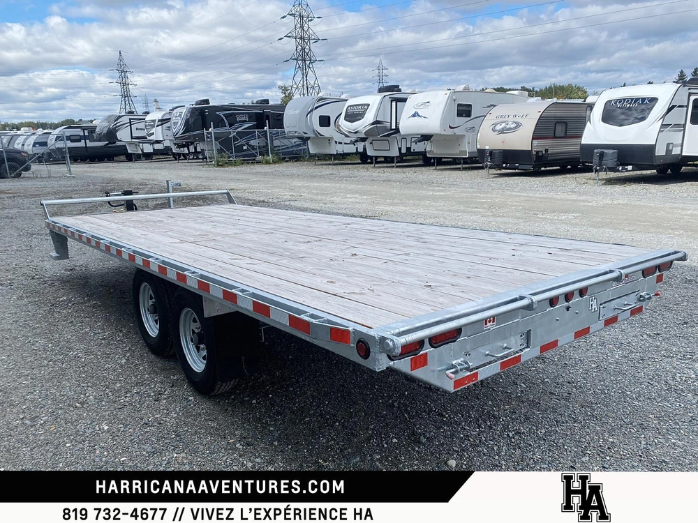 Canada Trailers Sd20-14k 2026 alt