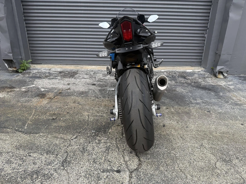 2021 Yamaha Yzf-r1m