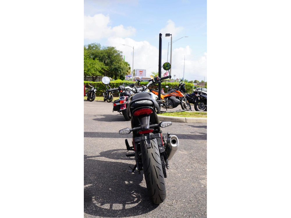 2026 Triumph Speed 400 alt