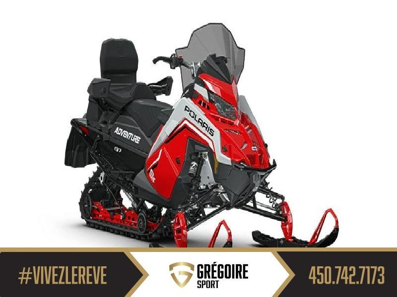 Polaris Prostar S4indyadv137red 2027 alt