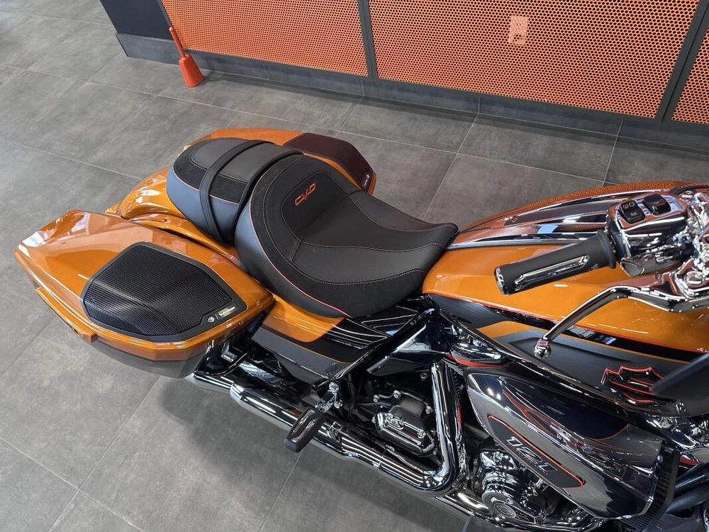 2026 Harley-davidson Grand American Touring alt