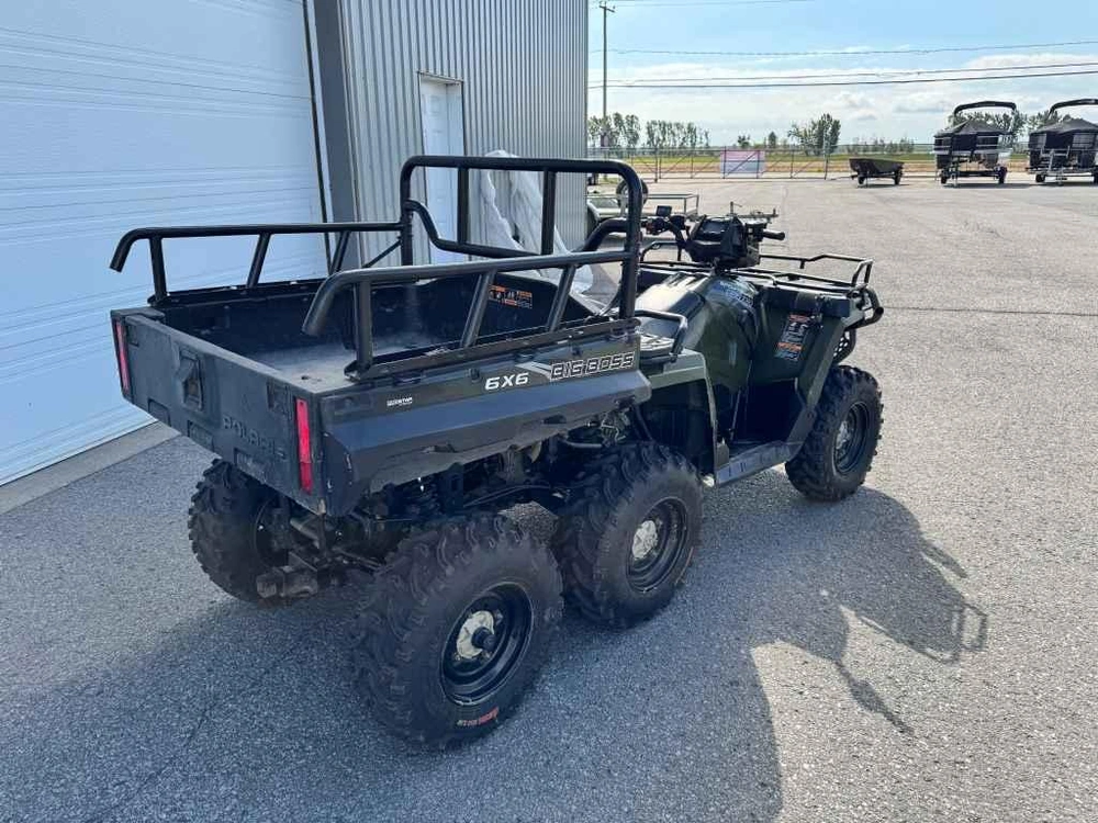 Polaris Sportsman 6x6 570 2018 alt