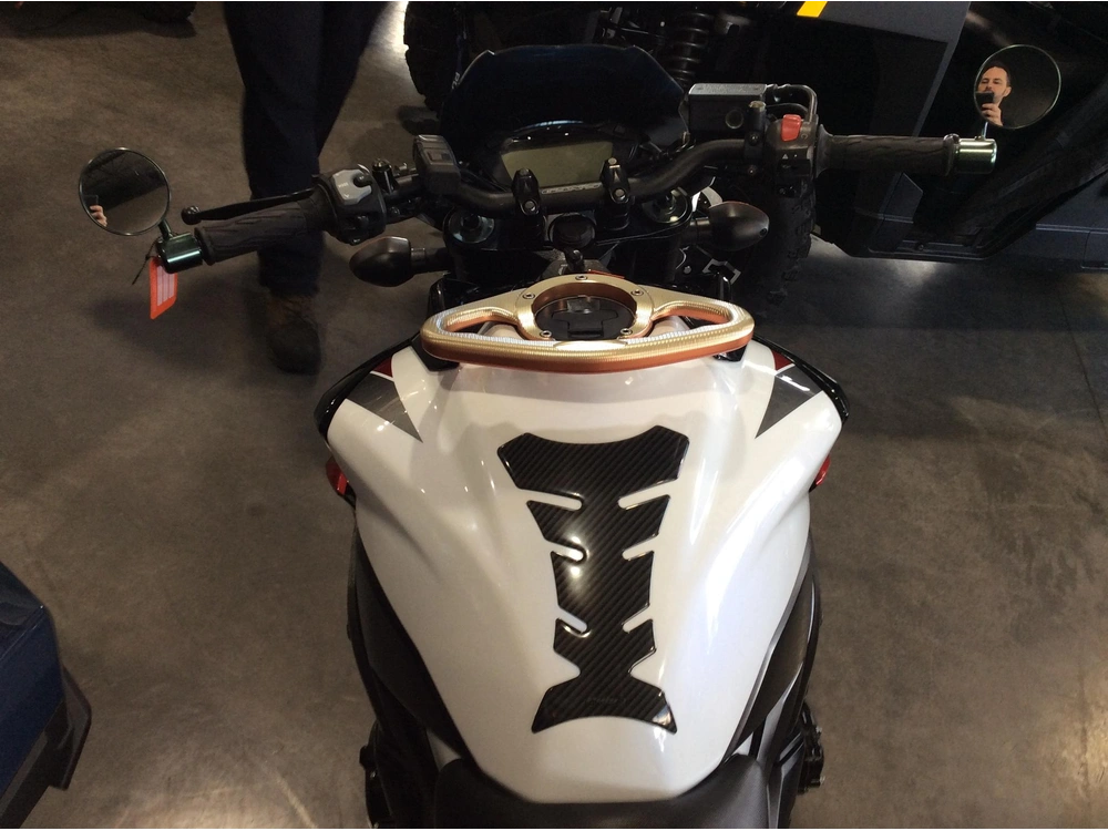 2020 Suzuki Gsx-s750 Abs Gsx-s750za alt