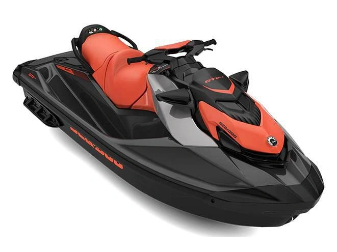 2022 Sea-doo Gtx 170 Audio 170 Eb 22 Int