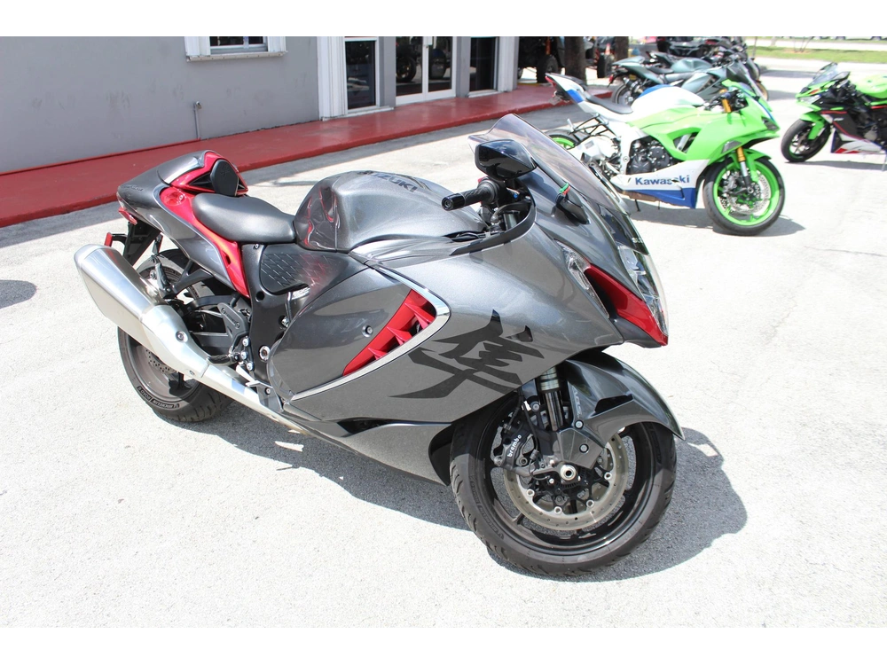 2023 Suzuki Hayabusa 1340