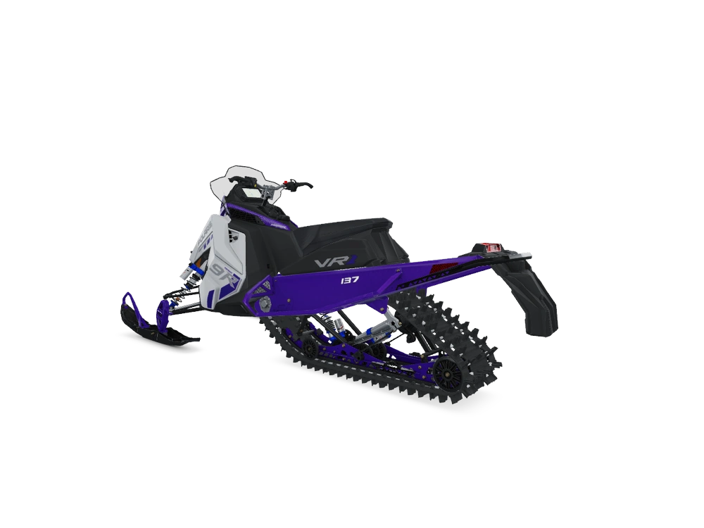 2027 Polaris Patriot 9r Indy Xcr 137 alt