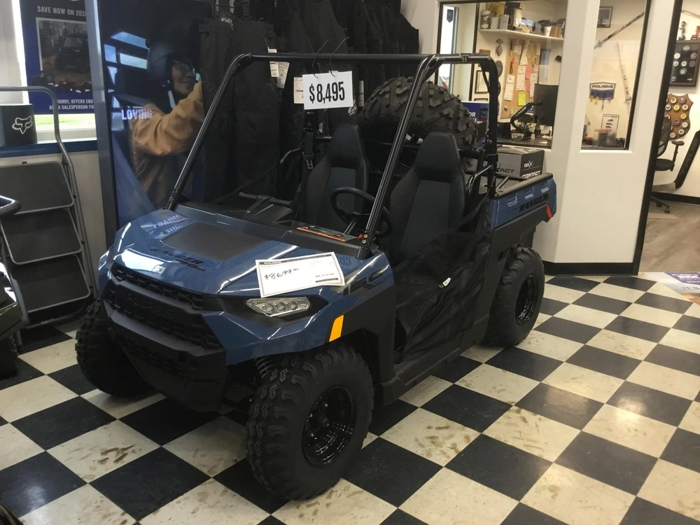 2026 Polaris Ranger 150 Efi alt