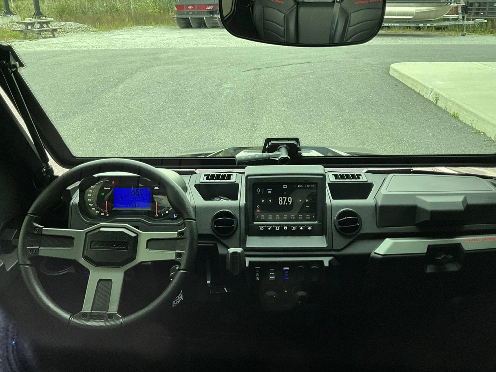 Polaris Ranger Xp 1000 Northstar Trail Boss Edition 2027 alt