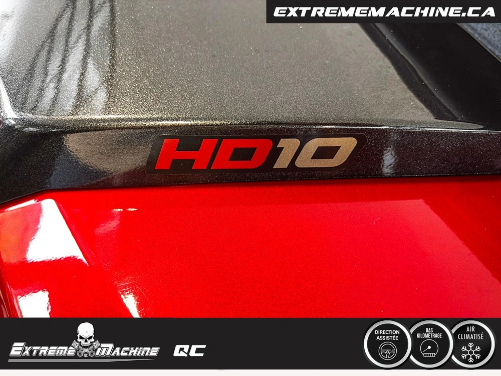 Can-am Can Am Defender Limited Hd10 Prêt Pour La Saison!!! 2025 alt