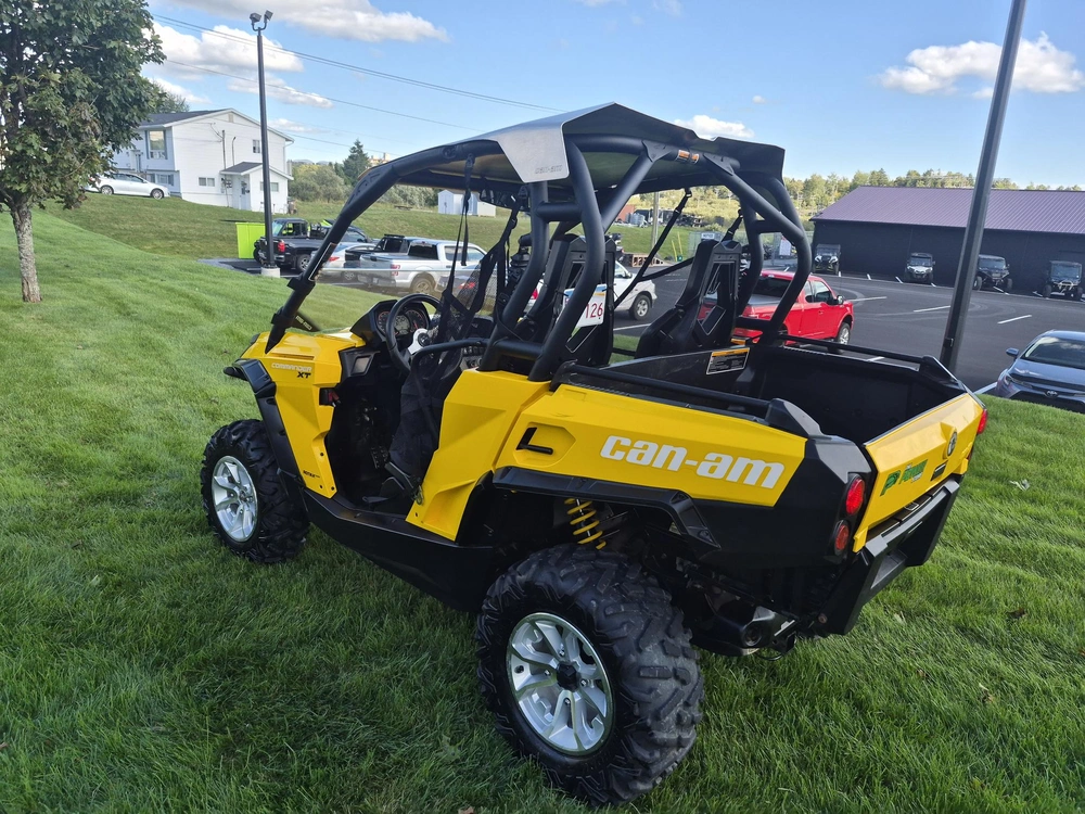 2016 Can-am Commander Xt 1000 alt